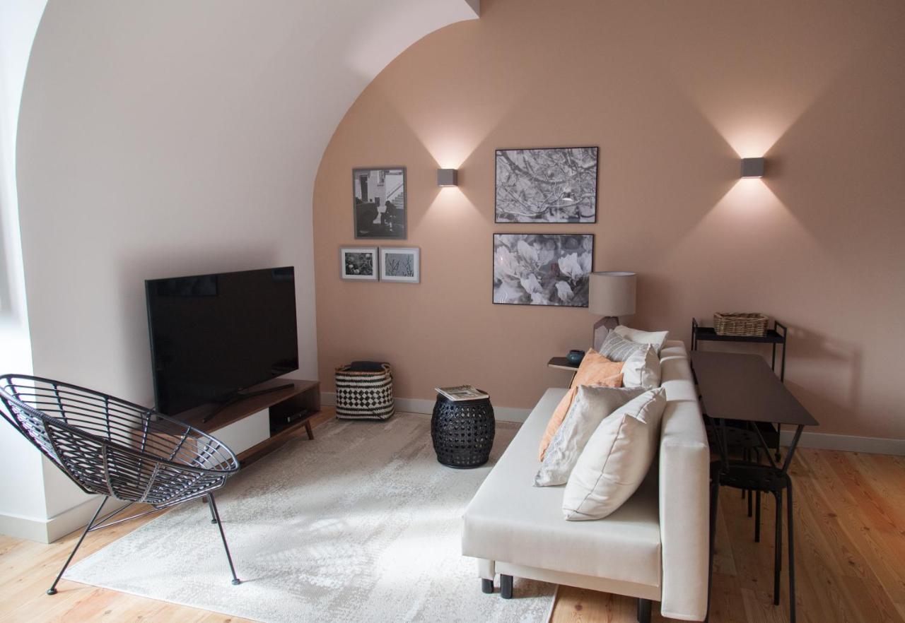 Flh Intendente Charming Flat Lisboa Eksteriør bilde