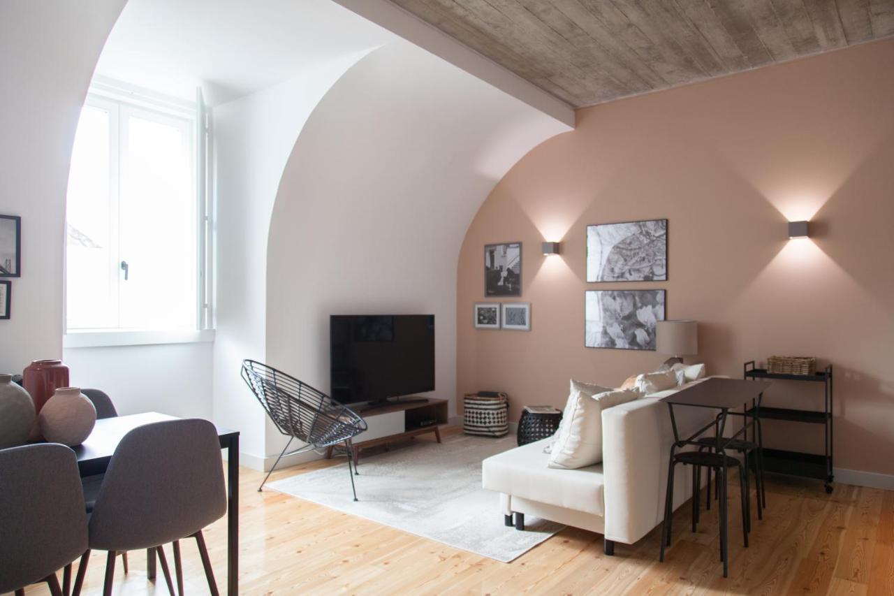 Flh Intendente Charming Flat Lisboa Eksteriør bilde