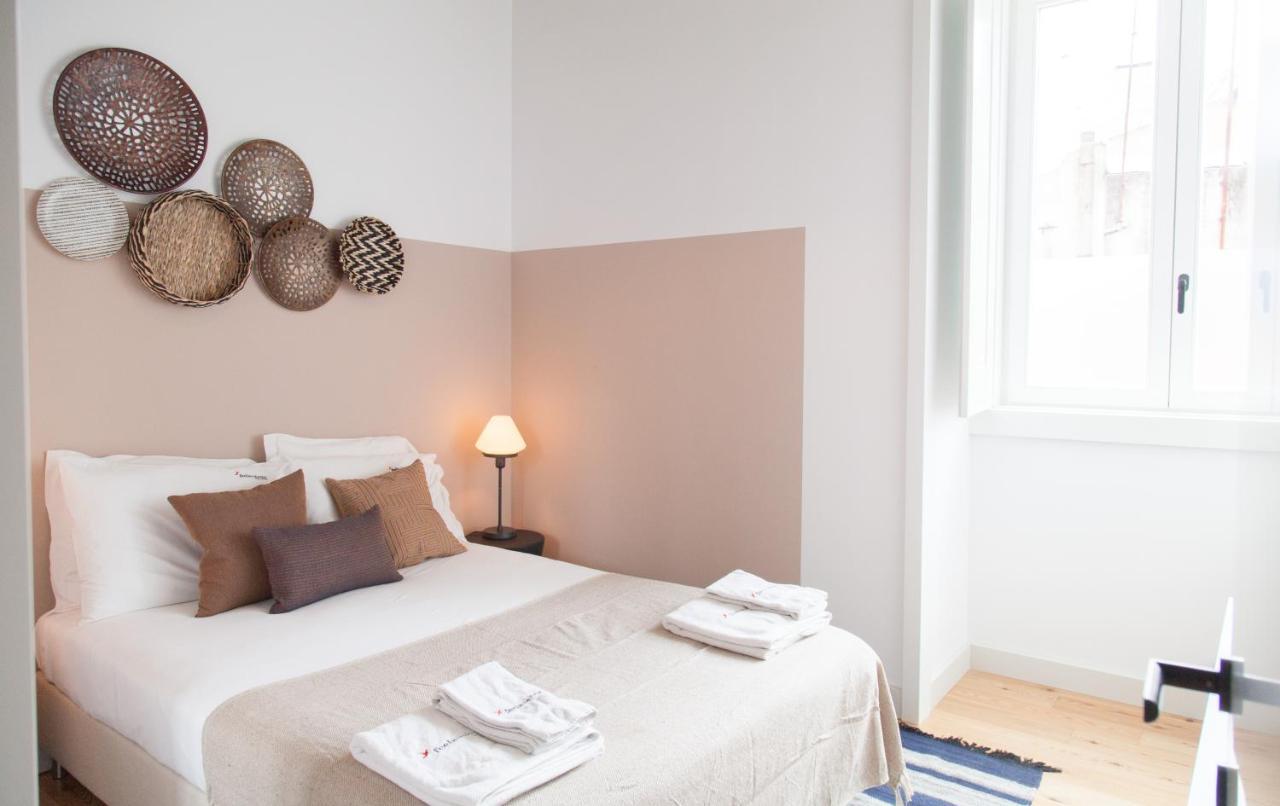 Flh Intendente Charming Flat Lisboa Eksteriør bilde