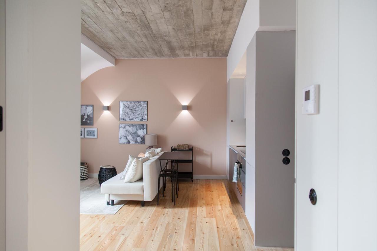 Flh Intendente Charming Flat Lisboa Eksteriør bilde