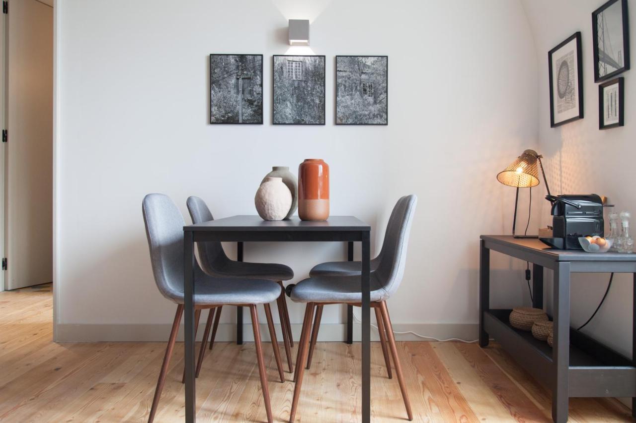 Flh Intendente Charming Flat Lisboa Eksteriør bilde