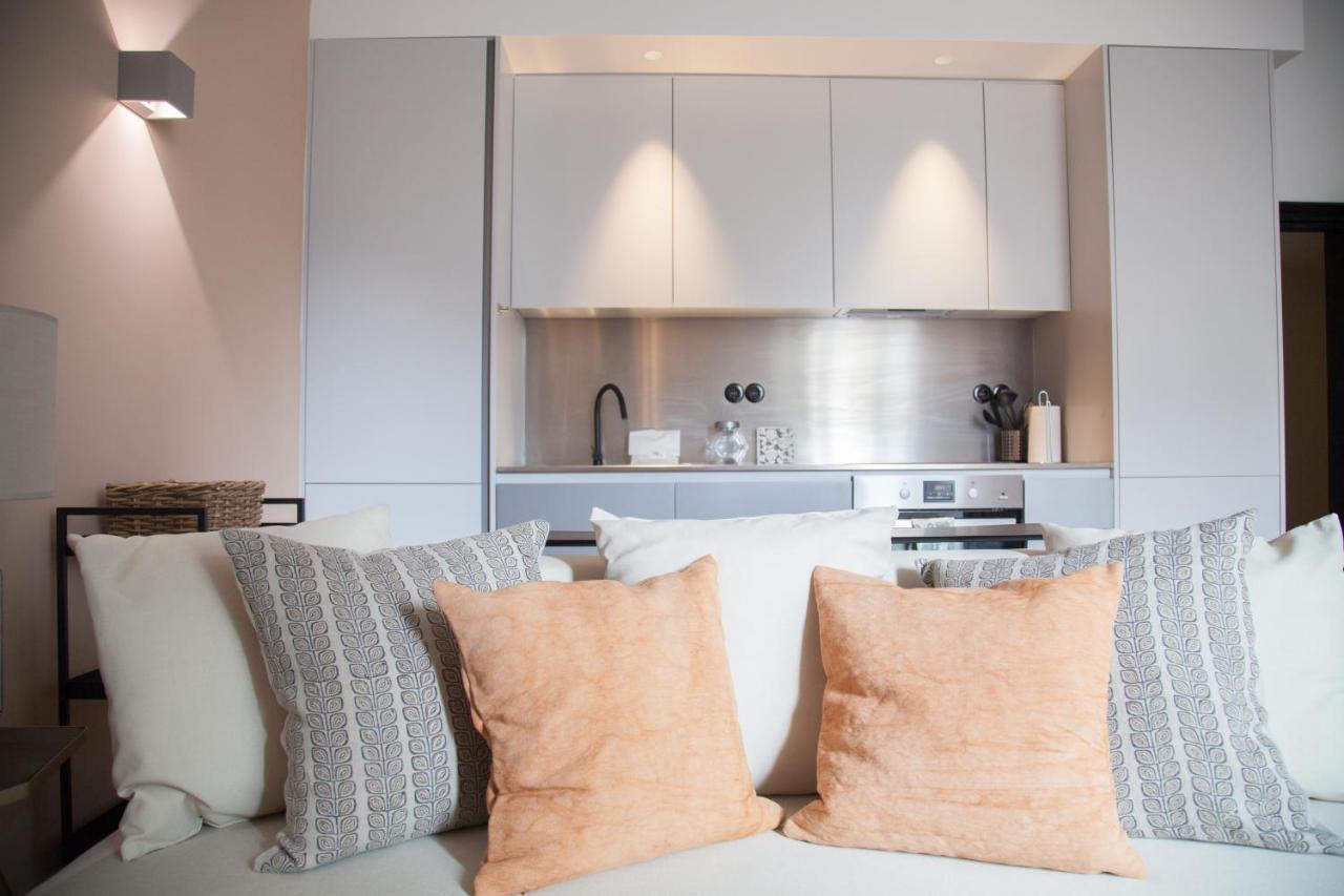 Flh Intendente Charming Flat Lisboa Eksteriør bilde