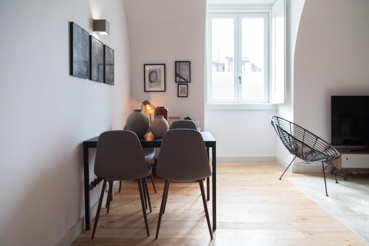 Flh Intendente Charming Flat Lisboa Eksteriør bilde